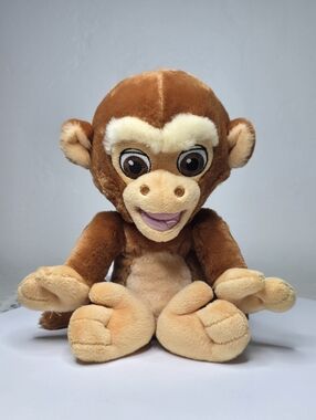 DisneyLand ~Walt Disney World Baby Monkey Plush [ Read Details ]